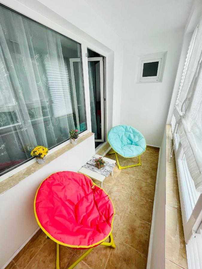 Titan Parc Home Bukares Bagian luar foto